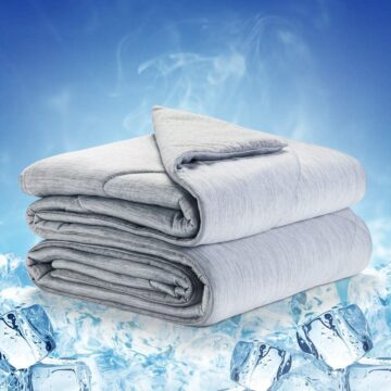 luxear cooling comforter