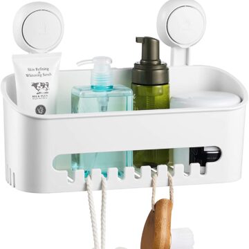 shower caddy