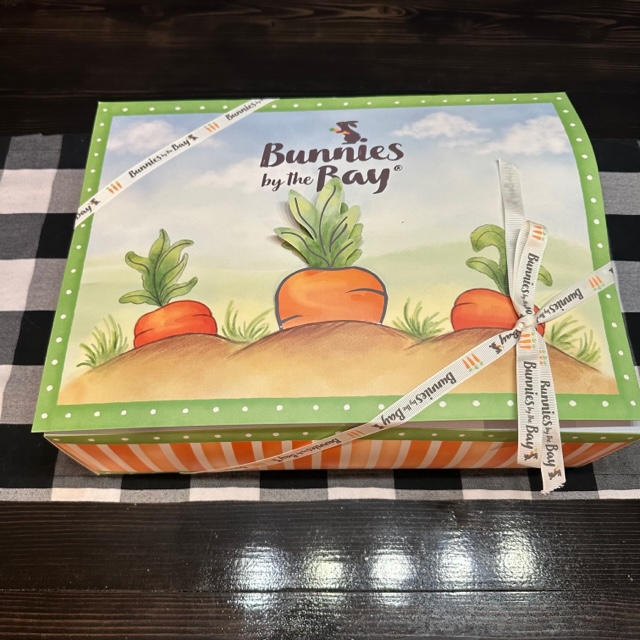 bunnies by the bay
