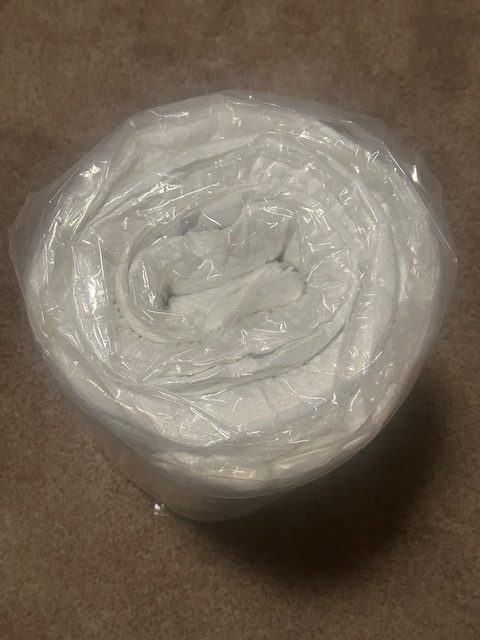 Panda mattress topper