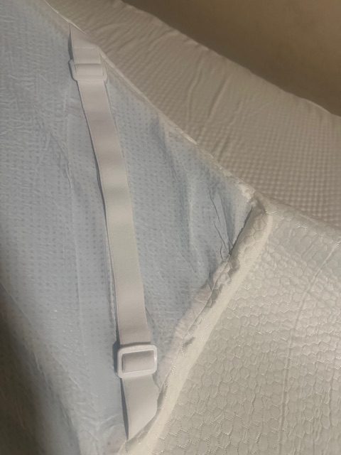 Panda mattress topper