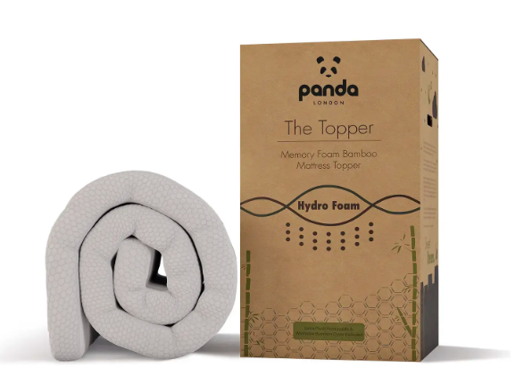 Panda mattress topper